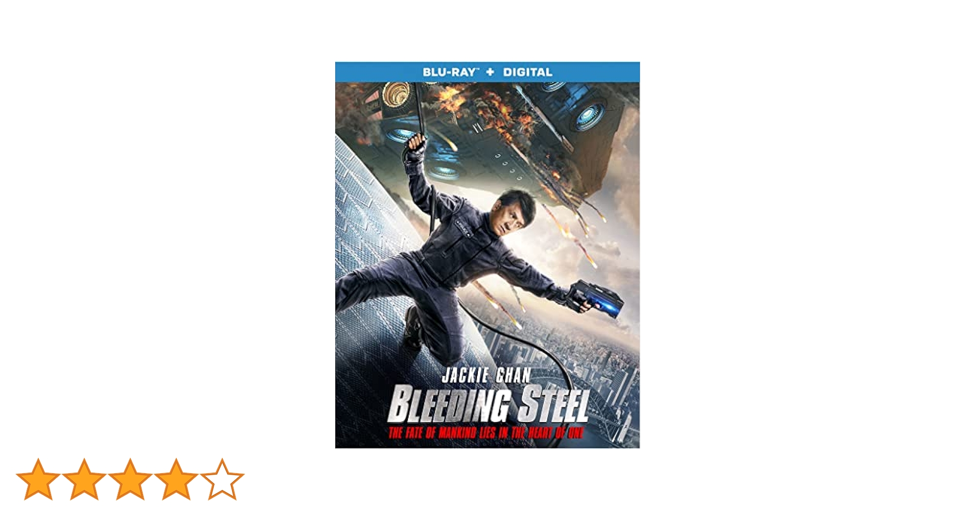 その他 Britain: Blood &amp; Steel [DVD] Blood and Steel (1990) Review | cityonfire.com